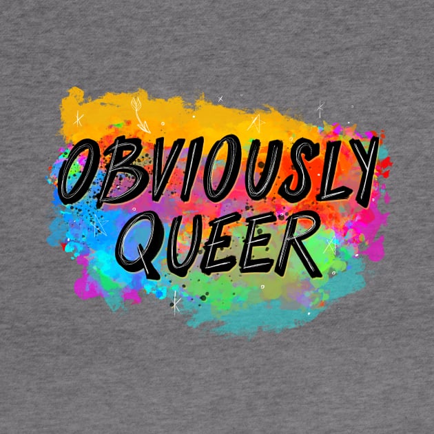 Obviously Queer by FindChaos